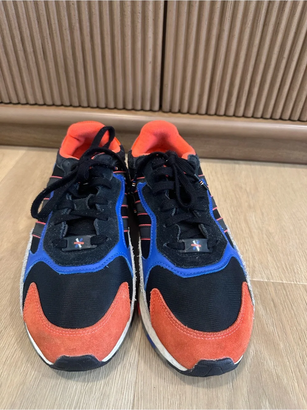 ADIDAS TRESC RUN SHOE MENS RUNNING SNEAKERS RARE FOOTWEAR size 8.5